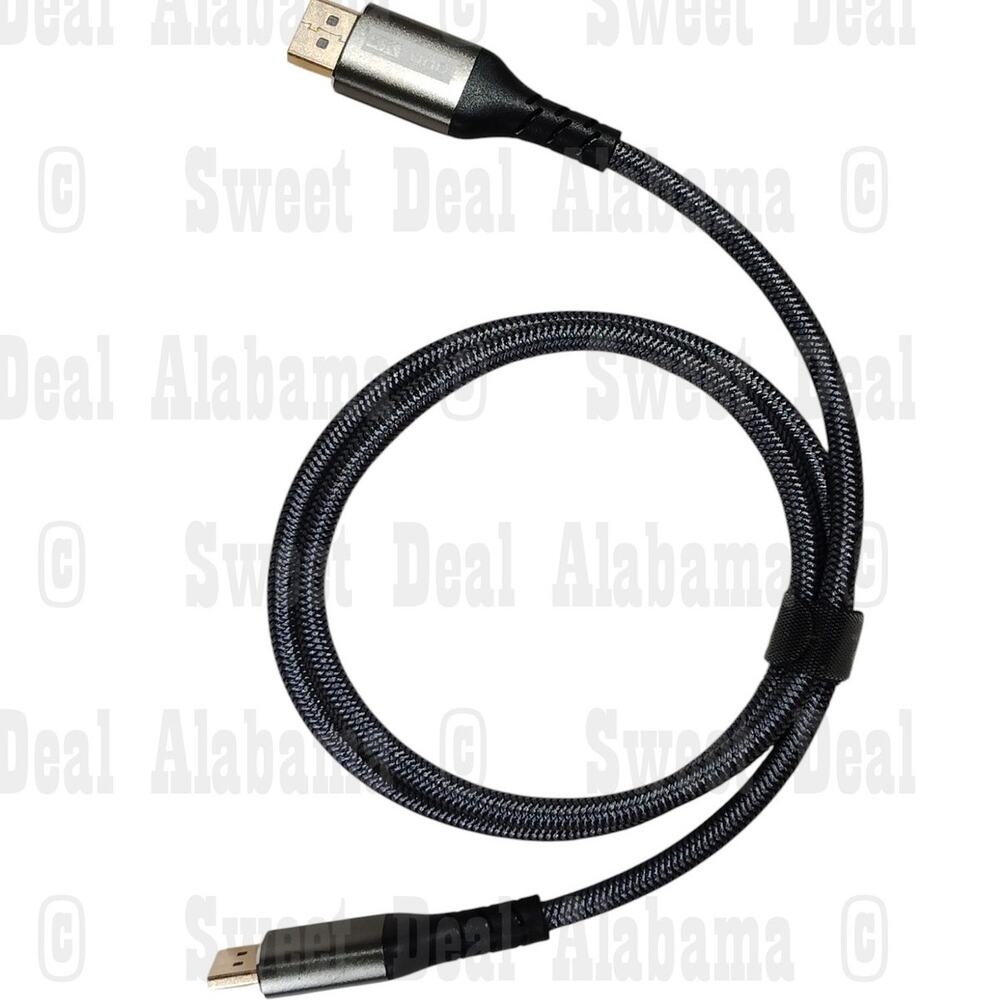 4K HDMI Cable 3.3FT/1M, 4K @ 60Hz, Ultra HD, 2K, 1080P, ARC & CL3 Rated